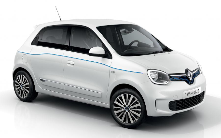 Renault Twingo Z.E. (WW) '2020
